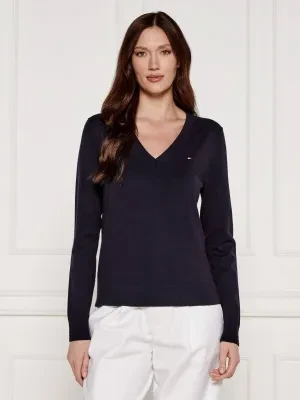 Tommy Hilfiger Sweter | Regular Fit