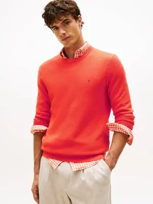 Tommy Hilfiger Sweter | Regular Fit