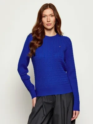 Tommy Hilfiger Sweter | Regular Fit