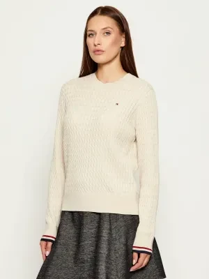 Tommy Hilfiger Sweter | Regular Fit