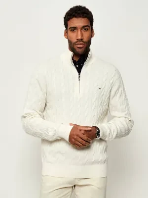 Tommy Hilfiger Sweter | Regular Fit