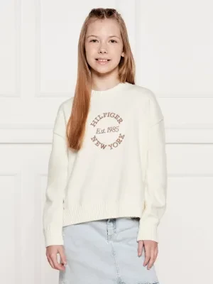 Tommy Hilfiger Sweter | Regular Fit