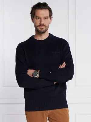 Tommy Hilfiger Sweter | Regular Fit