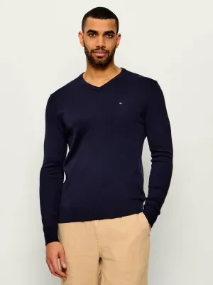 Tommy Hilfiger Sweter | Regular Fit