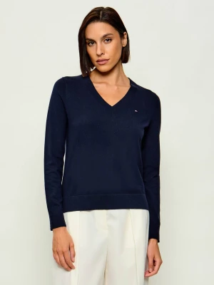 Tommy Hilfiger Sweter | Regular Fit