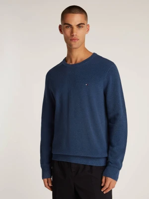 Tommy Hilfiger Sweter | Regular Fit niebieski