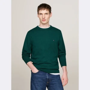 Tommy Hilfiger Sweter | Regular Fit | z dodatkiem kaszmiru