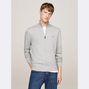 Tommy Hilfiger Sweter | Regular Fit | z dodatkiem kaszmiru