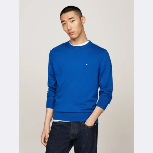 Tommy Hilfiger Sweter | Regular Fit | z dodatkiem kaszmiru