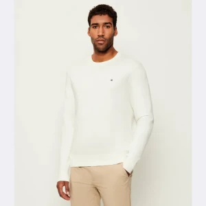 Tommy Hilfiger Sweter | Regular Fit | z dodatkiem kaszmiru