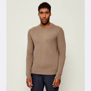 Tommy Hilfiger Sweter | Regular Fit | z dodatkiem kaszmiru
