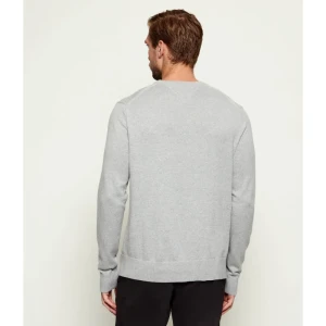 Tommy Hilfiger Sweter | Regular Fit | z dodatkiem kaszmiru