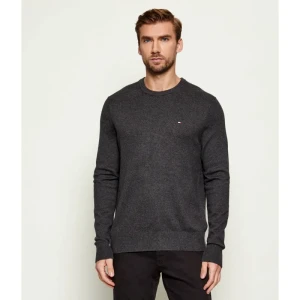 Tommy Hilfiger Sweter | Regular Fit | z dodatkiem kaszmiru