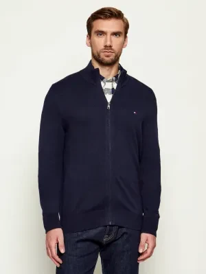 Tommy Hilfiger Sweter | Regular Fit | z dodatkiem kaszmiru