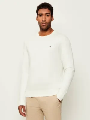 Tommy Hilfiger Sweter | Regular Fit | z dodatkiem kaszmiru