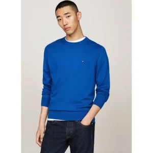 Tommy Hilfiger Sweter | Regular Fit | z dodatkiem kaszmiru