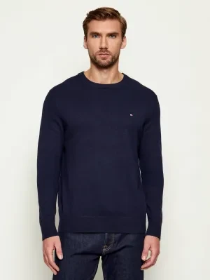 Tommy Hilfiger Sweter | Regular Fit | z dodatkiem kaszmiru
