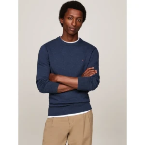 Tommy Hilfiger Sweter | Regular Fit | z dodatkiem kaszmiru