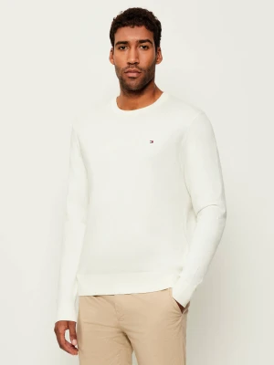 Tommy Hilfiger Sweter | Regular Fit | z dodatkiem kaszmiru