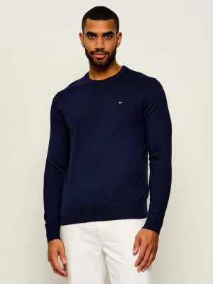 Tommy Hilfiger Sweter | Regular Fit | z dodatkiem kaszmiru