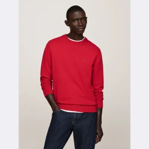 Tommy Hilfiger Sweter | Regular Fit | z dodatkiem wełny