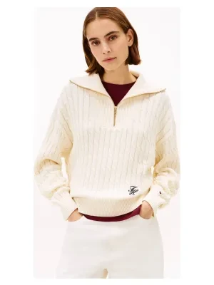 Tommy Hilfiger Sweter | Relaxed fit