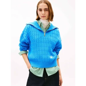 Tommy Hilfiger Sweter | Relaxed fit