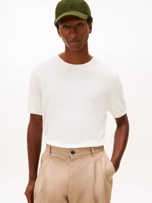 Tommy Hilfiger Sweter | Relaxed fit ecru