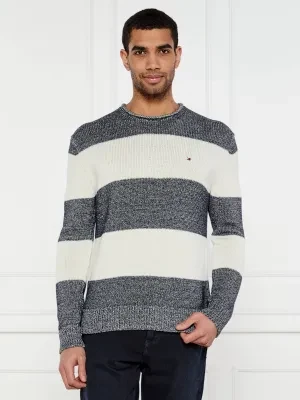 Zdjęcie produktu Tommy Hilfiger Sweter ROLLINO | Regular Fit