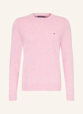 Tommy Hilfiger Sweter pink