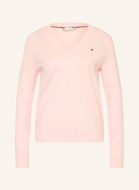 Tommy Hilfiger Sweter rosa