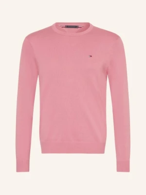 Tommy Hilfiger Sweter rosa