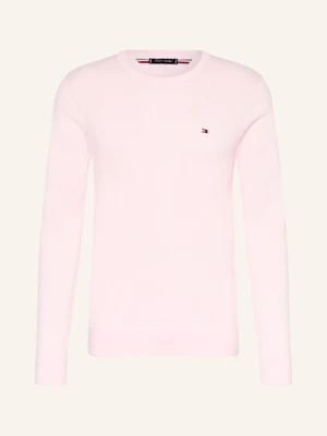 Tommy Hilfiger Sweter rosa