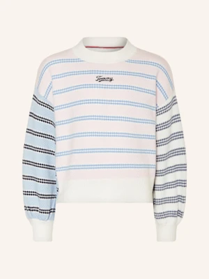Tommy Hilfiger Sweter rosa