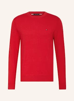 Tommy Hilfiger Sweter rot