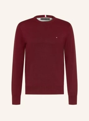 Tommy Hilfiger Sweter rot