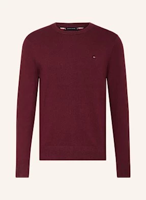 Tommy Hilfiger Sweter rot