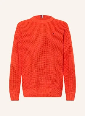 Tommy Hilfiger Sweter rot