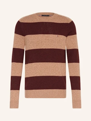 Tommy Hilfiger Sweter rot