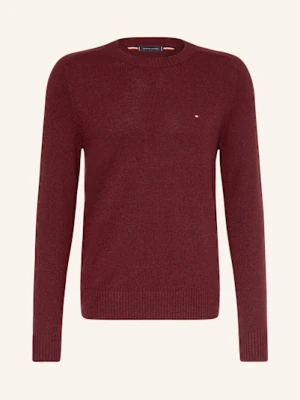 Tommy Hilfiger Sweter rot
