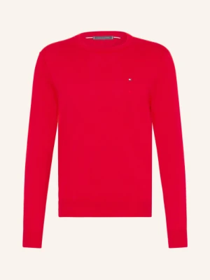 Tommy Hilfiger Sweter rot