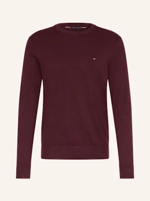 Tommy Hilfiger Sweter rot