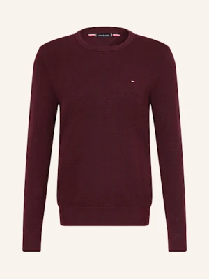 Tommy Hilfiger Sweter rot