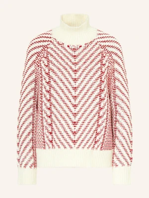 Tommy Hilfiger Sweter rot