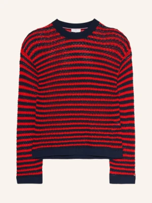 Tommy Hilfiger Sweter rot