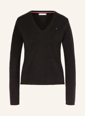 Tommy Hilfiger Sweter schwarz