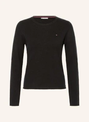 Tommy Hilfiger Sweter schwarz