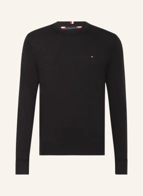 Tommy Hilfiger Sweter schwarz