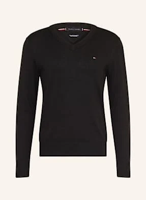 Tommy Hilfiger Sweter schwarz