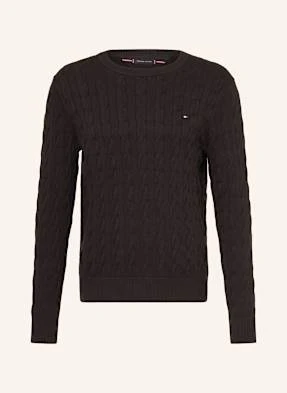 Tommy Hilfiger Sweter schwarz